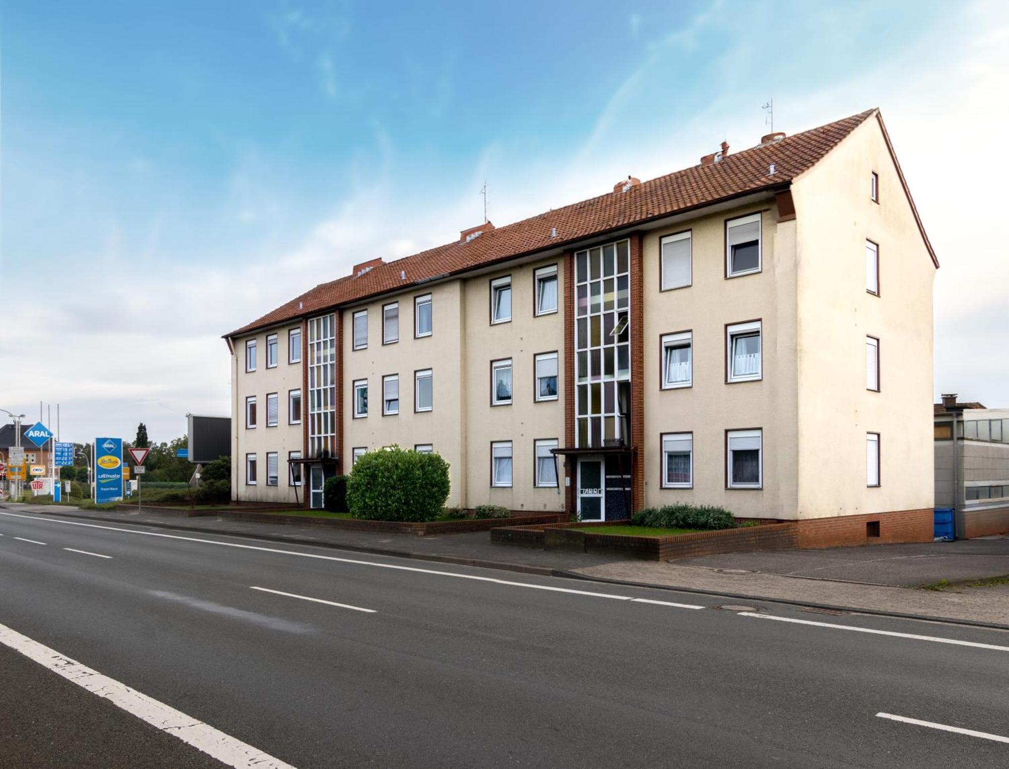 Stilvolle 3-Zimmer Apartments I Home2Share Ленгерих Екстериор снимка