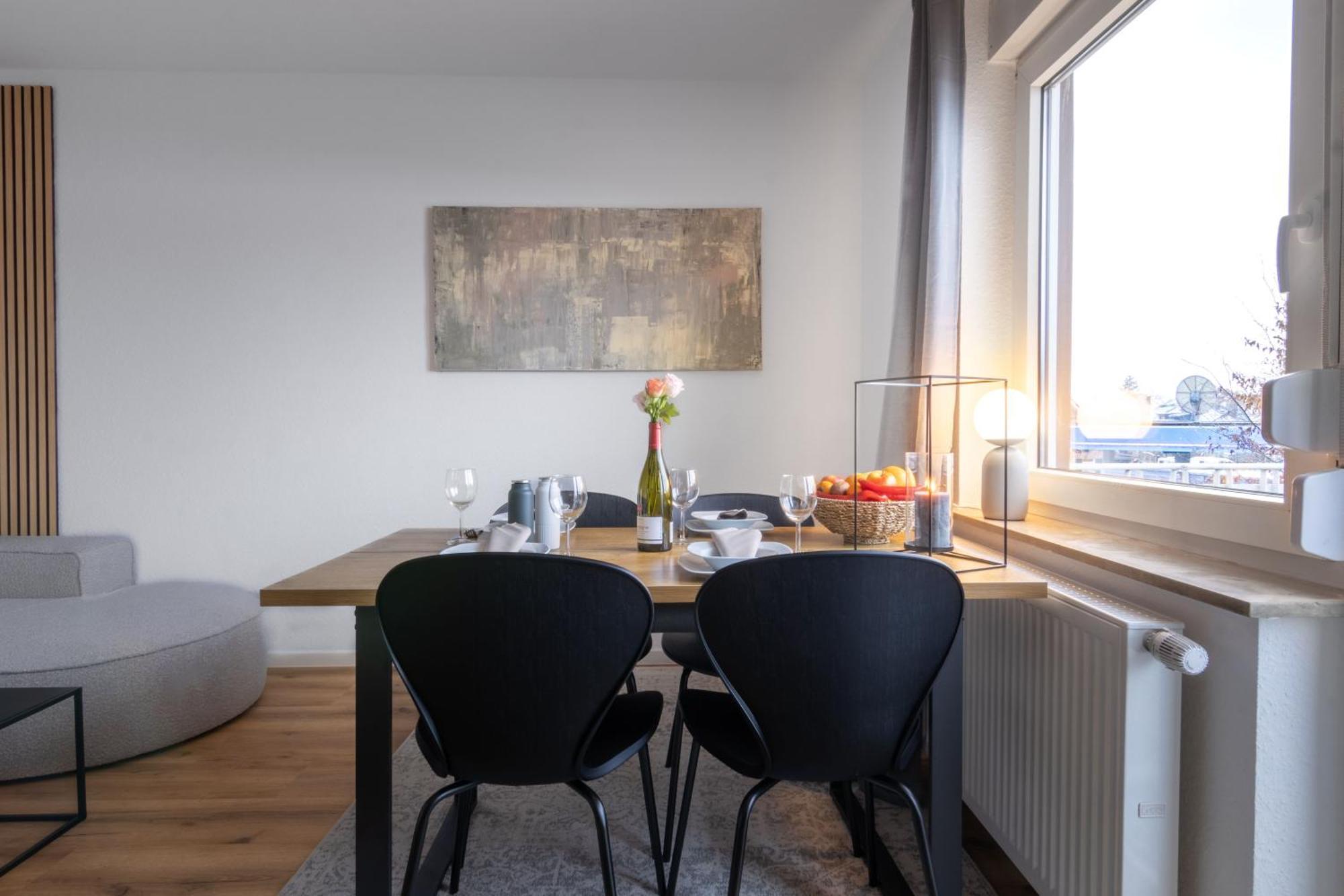 Stilvolle 3-Zimmer Apartments I Home2Share Ленгерих Екстериор снимка