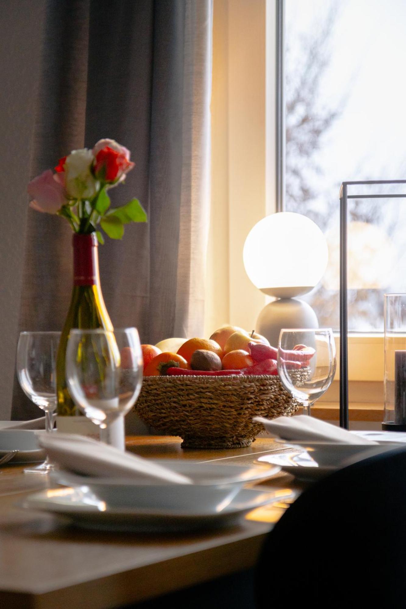 Stilvolle 3-Zimmer Apartments I Home2Share Ленгерих Екстериор снимка