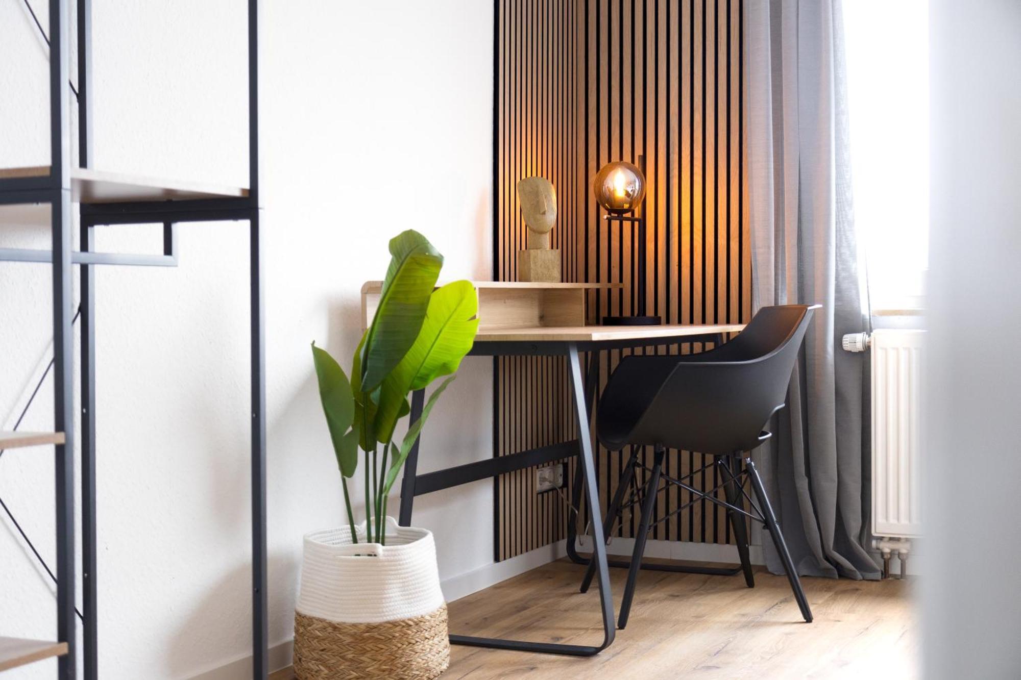 Stilvolle 3-Zimmer Apartments I Home2Share Ленгерих Екстериор снимка