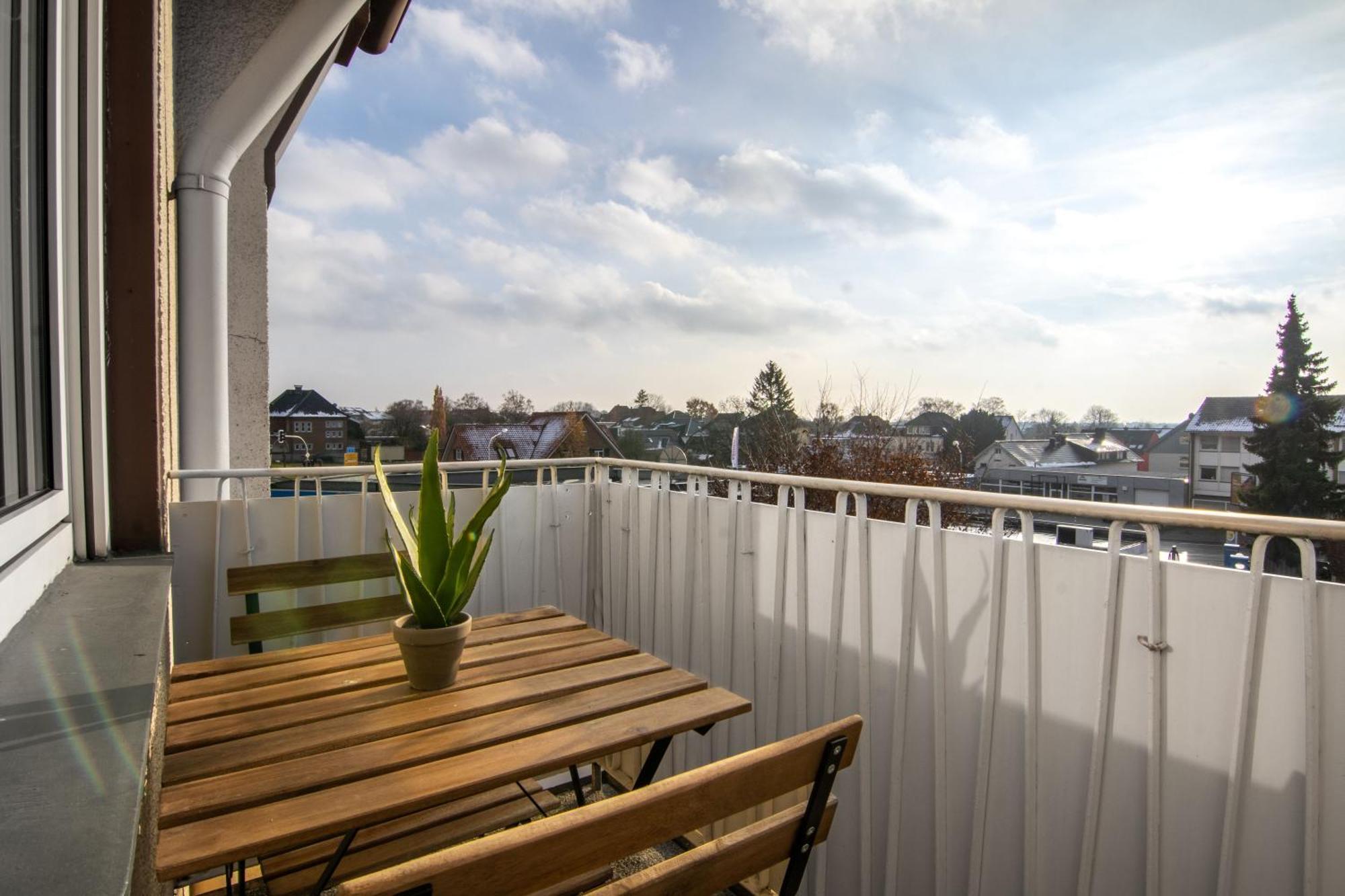 Stilvolle 3-Zimmer Apartments I Home2Share Ленгерих Екстериор снимка