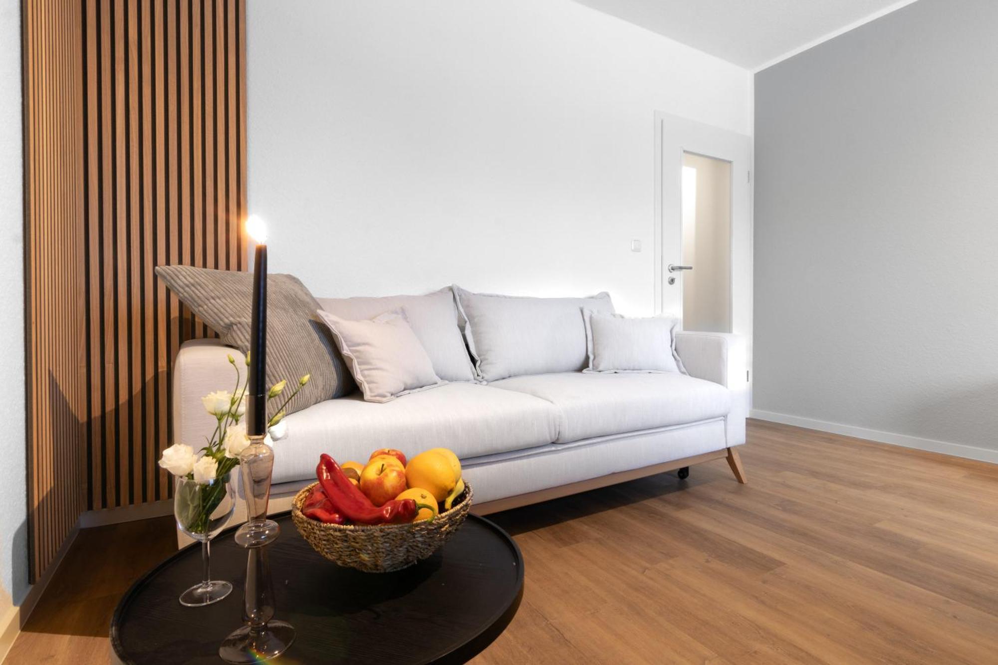 Stilvolle 3-Zimmer Apartments I Home2Share Ленгерих Екстериор снимка