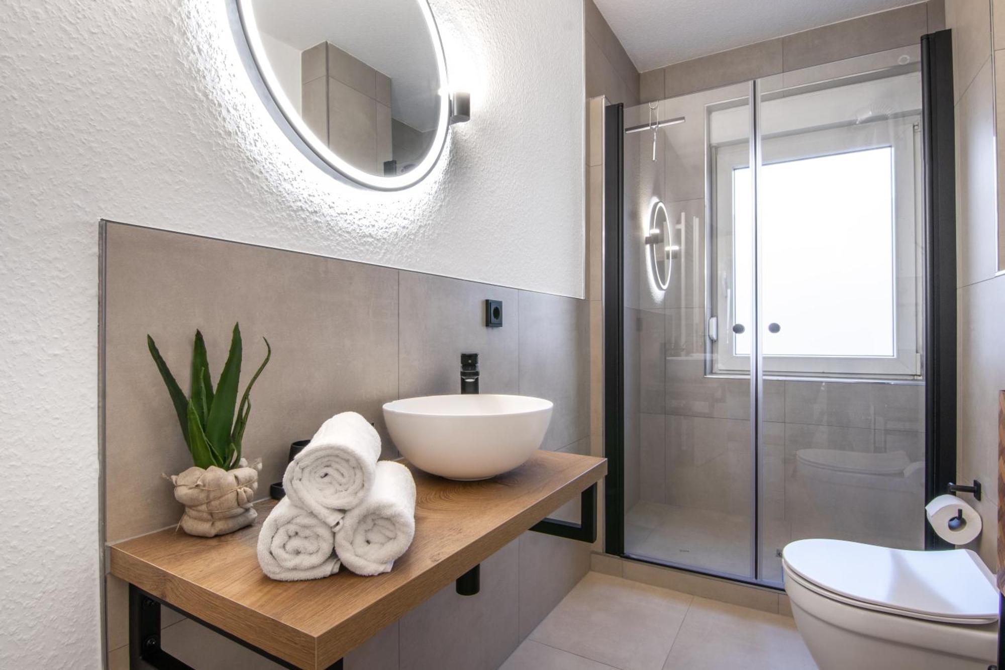 Stilvolle 3-Zimmer Apartments I Home2Share Ленгерих Екстериор снимка