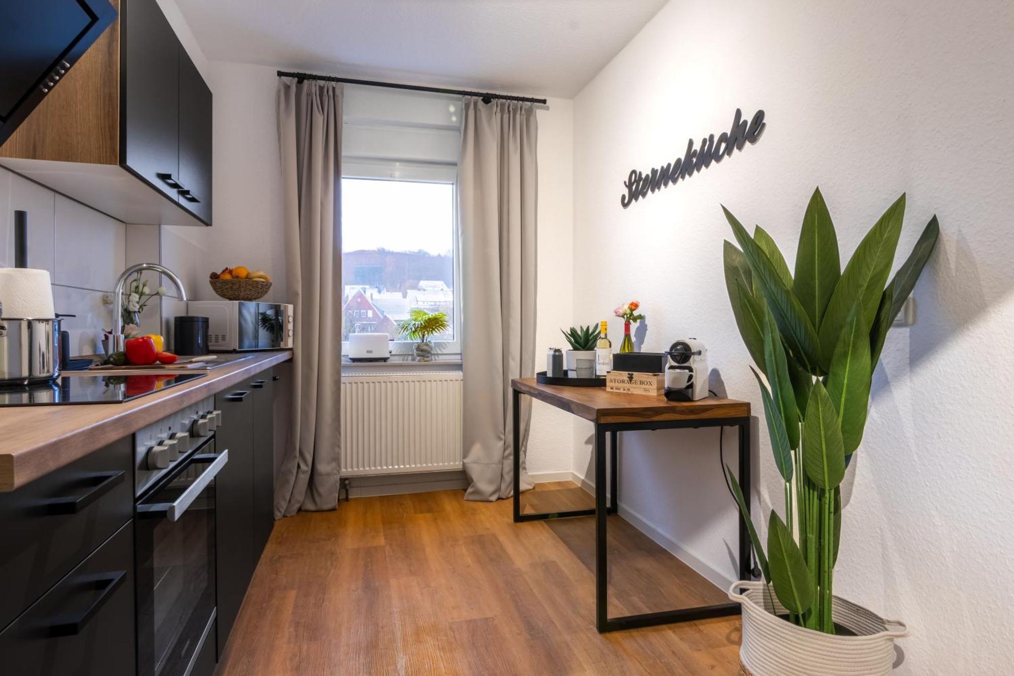 Stilvolle 3-Zimmer Apartments I Home2Share Ленгерих Екстериор снимка